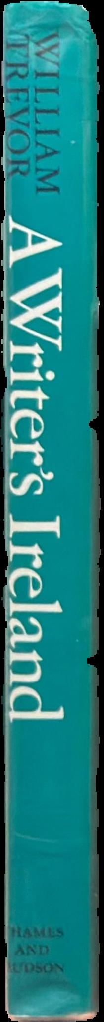 A writer's Ireland : landscape in literature live spine