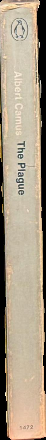 The plague live spine