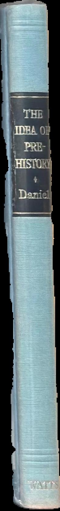 The idea of prehistory live spine