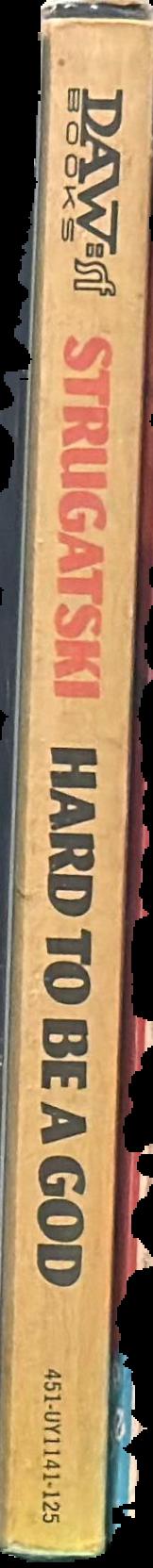 Hard to be a God live spine