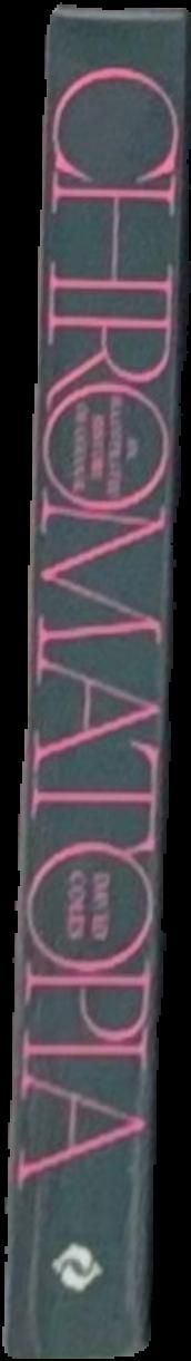 Chromatopia : an illustrated history of colour live spine