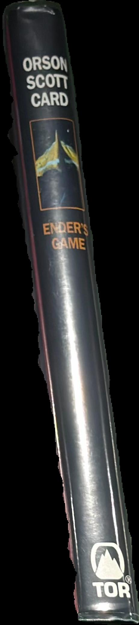 Ender's game live spine