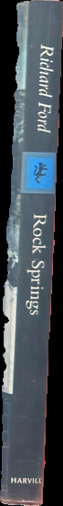 Rock Springs live spine