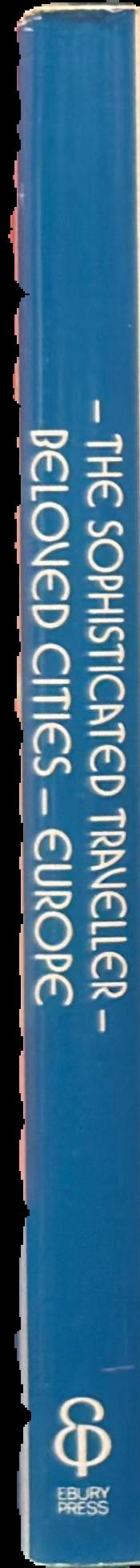 Beloved cities : Europe live spine