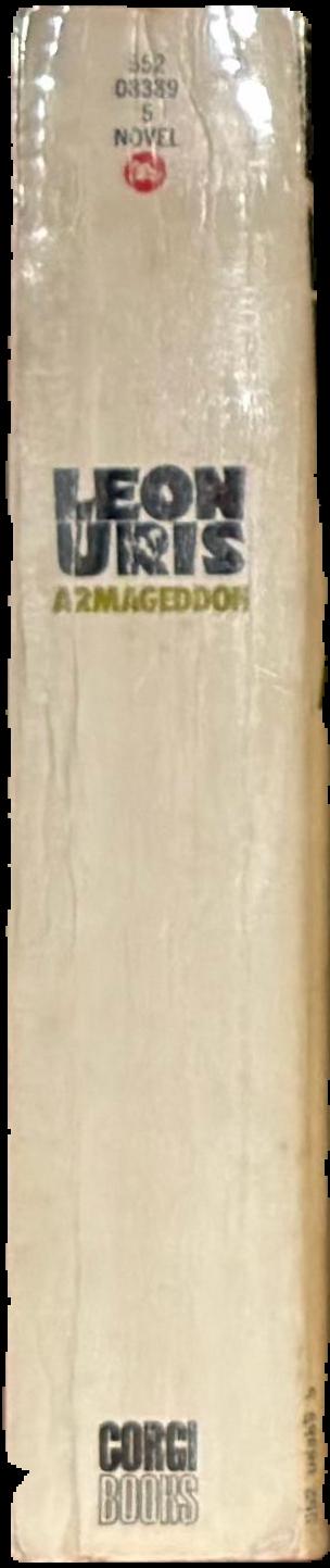 Armageddon live spine