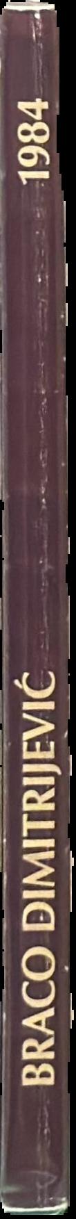 Braco Dimitrijevic : 'culturescapes' 1976-1984 : gemalde, skulpturen, fotografien live spine