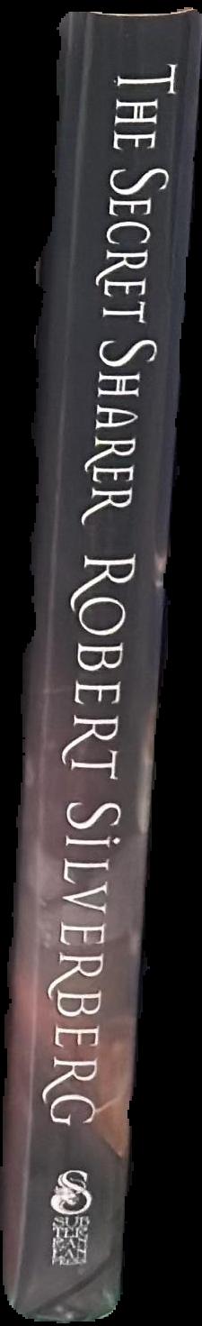 The secret sharer / Robert Silverberg live spine