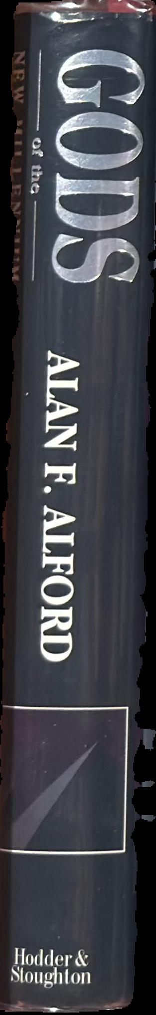 Gods of the new millennium live spine
