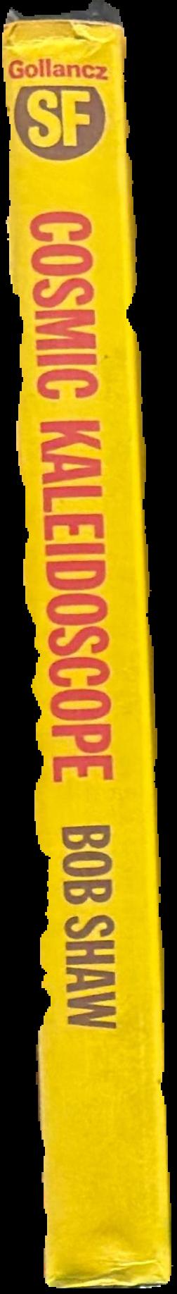 Cosmic kaleidoscope live spine