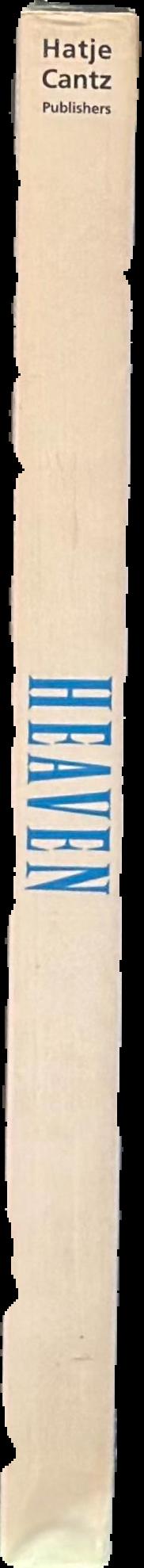 Heaven / Doreet LeVitte Harten live spine