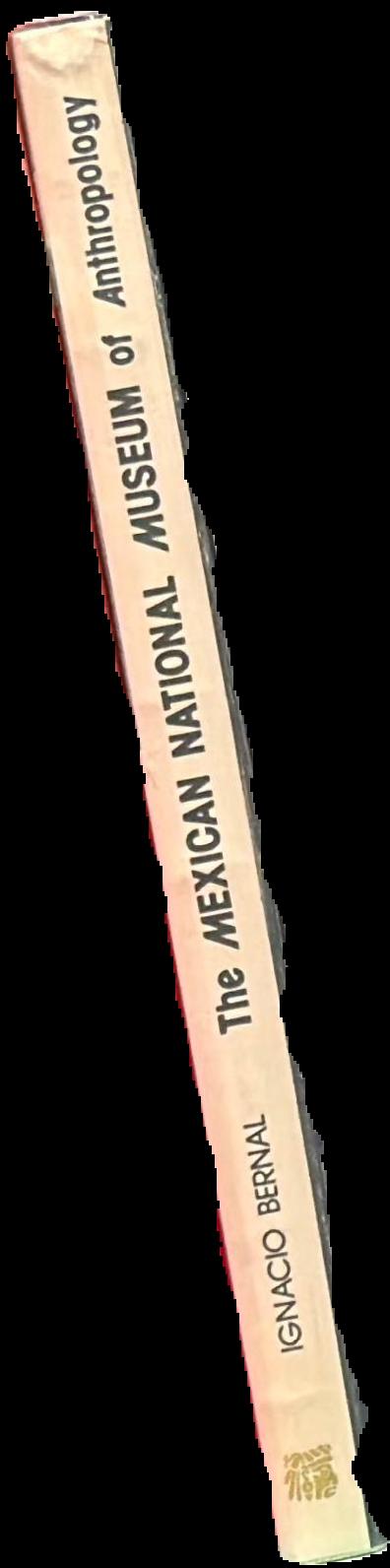 The Mexican National Museum of Anthropology live spine