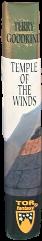 The winds of dune / Brian Herbert & Kevin J. Anderson live spine