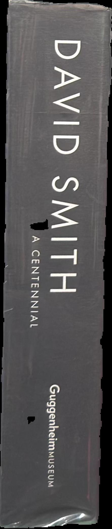 David Smith : a centennial live spine