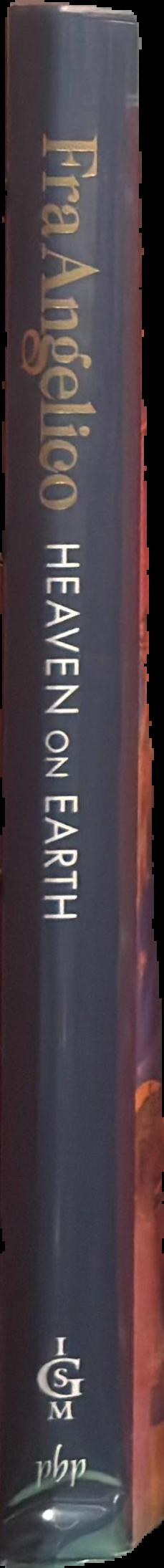 Fra Angelico : heaven on Earth live spine