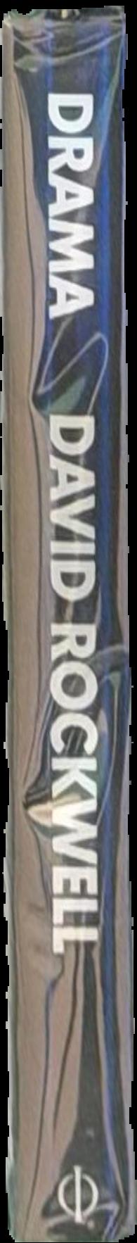 Drama / David Rockwell with Bruce Mau ; edited by Sam Lubell live spine