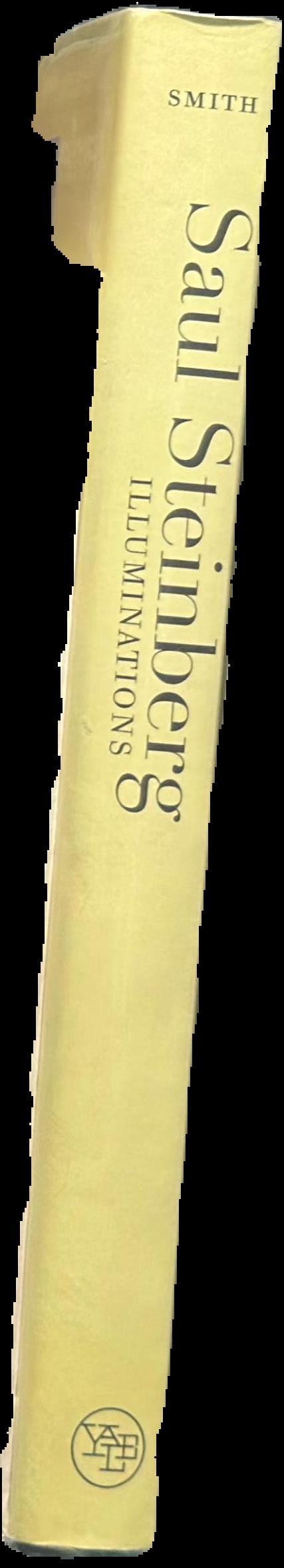 Saul Steinberg : illuminations live spine