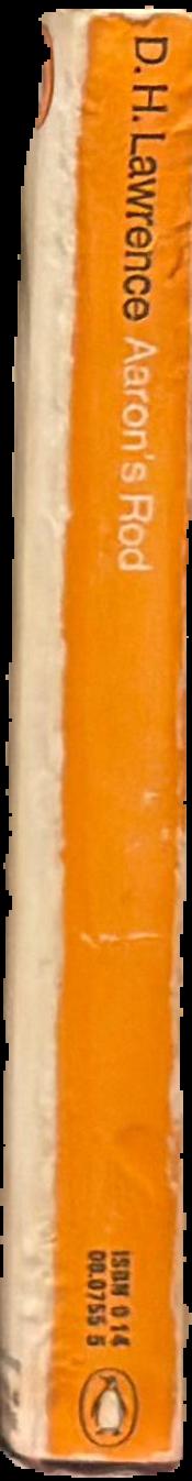 Aaron's rod live spine