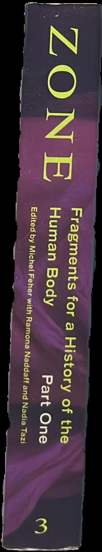 Fragments for a history of the human body : part one live spine