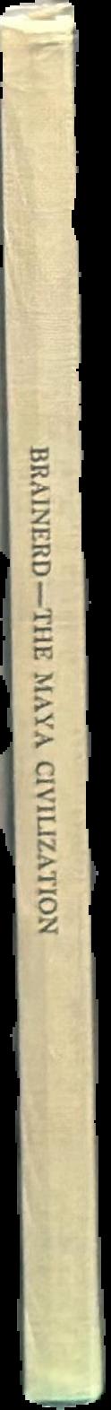 The Maya civilization live spine