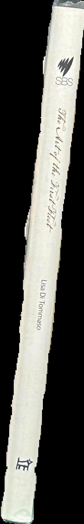 The art of the First Fleet live spine