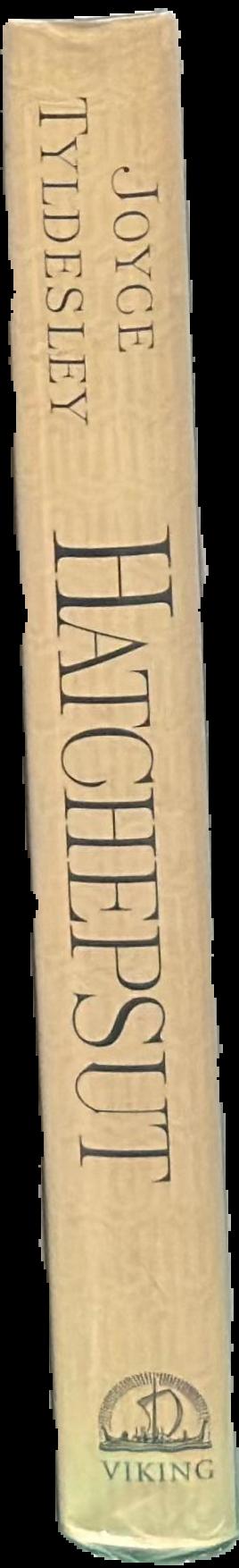 Hatchepsut : the female pharaoh live spine