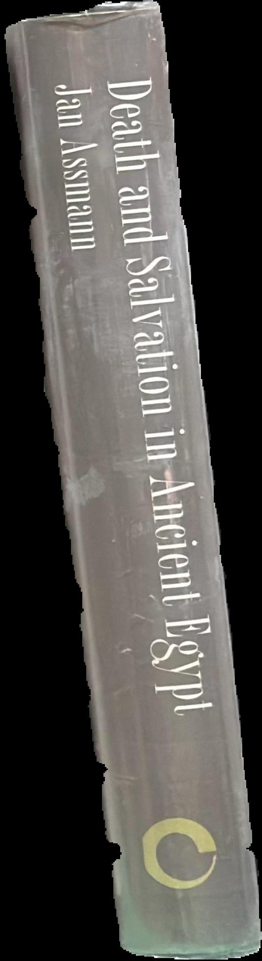 Death and salvation in ancient Egypt live spine