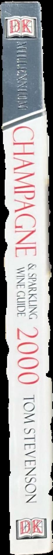 Champagne and sparkling wine guide 2000 live spine