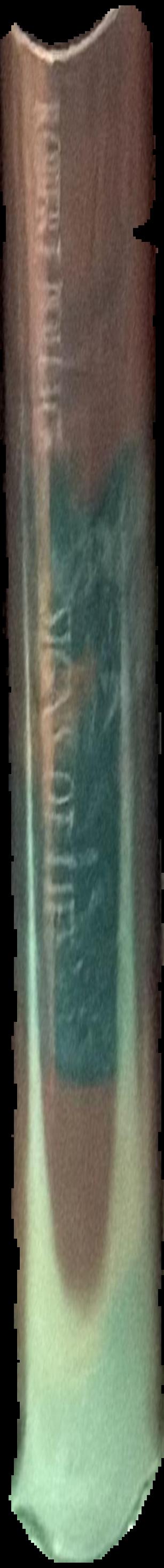Sea of rust / C. Robert Cargill live spine