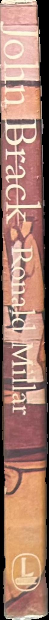 John Brack live spine