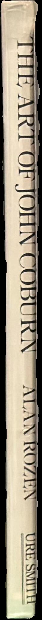 The art of John Coburn live spine