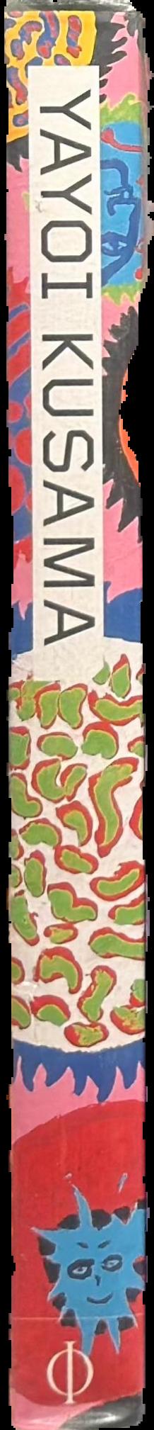 Yayoi Kusama live spine