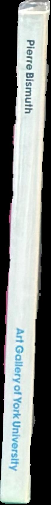 Pierre Bismuth live spine
