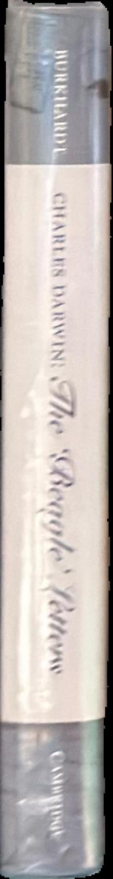 The Beagle letters / Charles Darwin ; edited by Frederick Burkhardt live spine