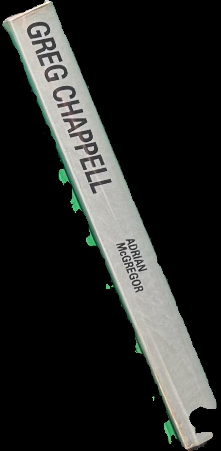 Greg Chappell live spine