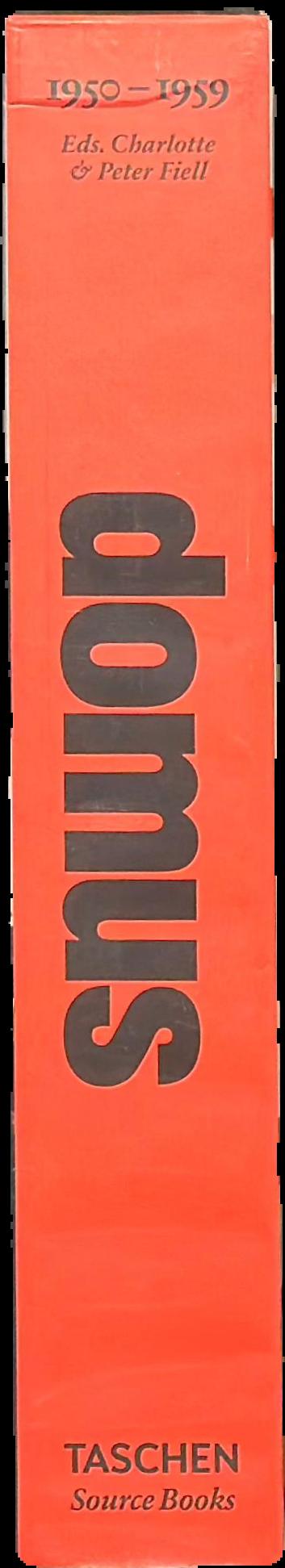 Domus 1950-1959 live spine