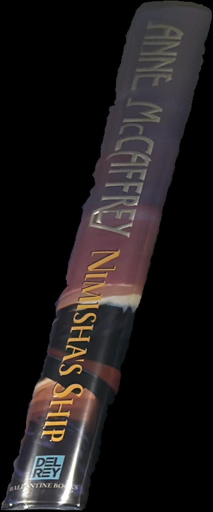 Nimisha's ship live spine