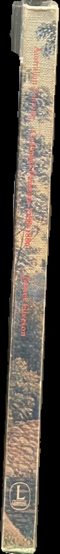 Colonial painters 1788-1880 live spine