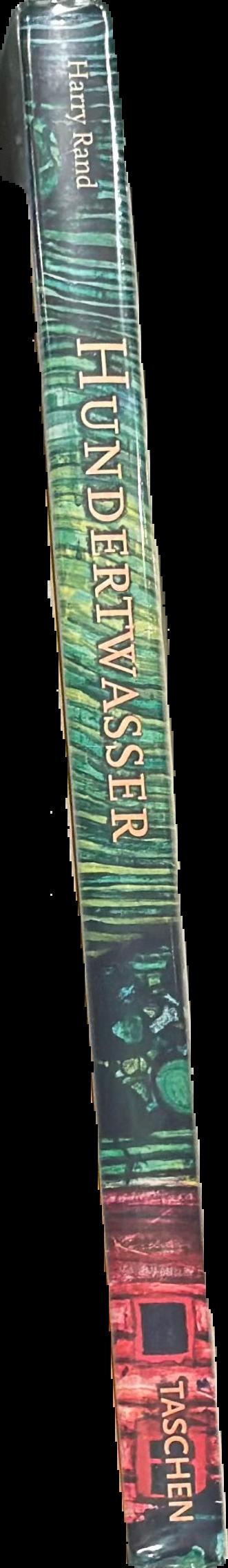 Hundertwasser live spine