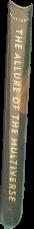 Multiverse : exploring Poul Anderson's worlds / edited by Greg Bear and Gardner Dozois live spine