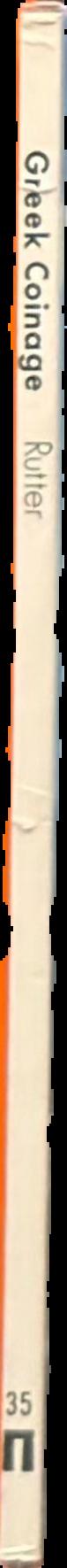 Greek coinage live spine