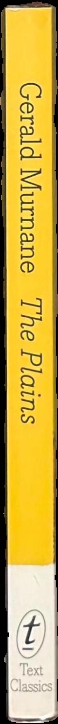 The plains live spine