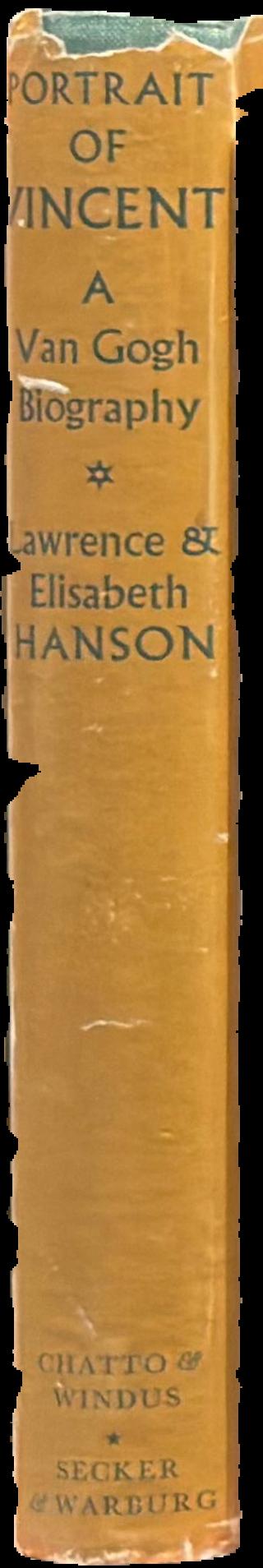 Portrait of Vincent : a van Gogh biography live spine