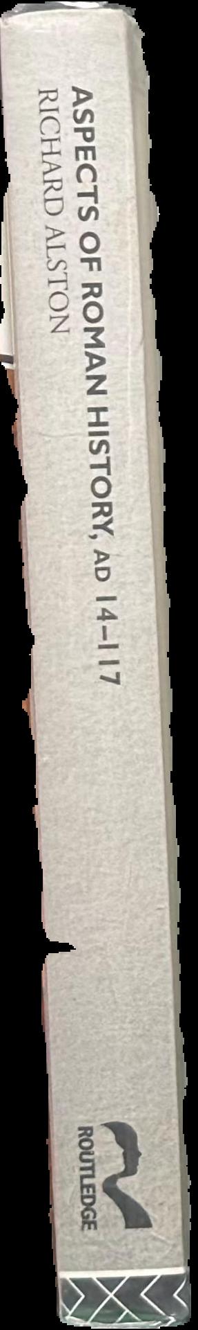 Aspects of Roman history, AD 14-117 live spine
