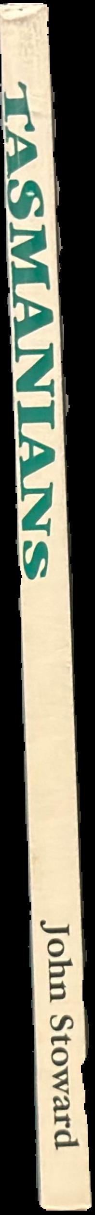 Tasmanians live spine