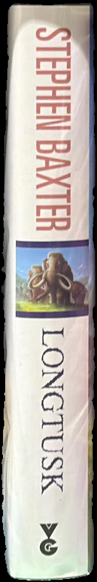 Longtusk : Mammoth : book two live spine