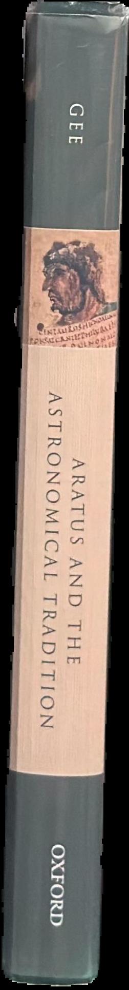 Aratus and the astronomical tradition live spine