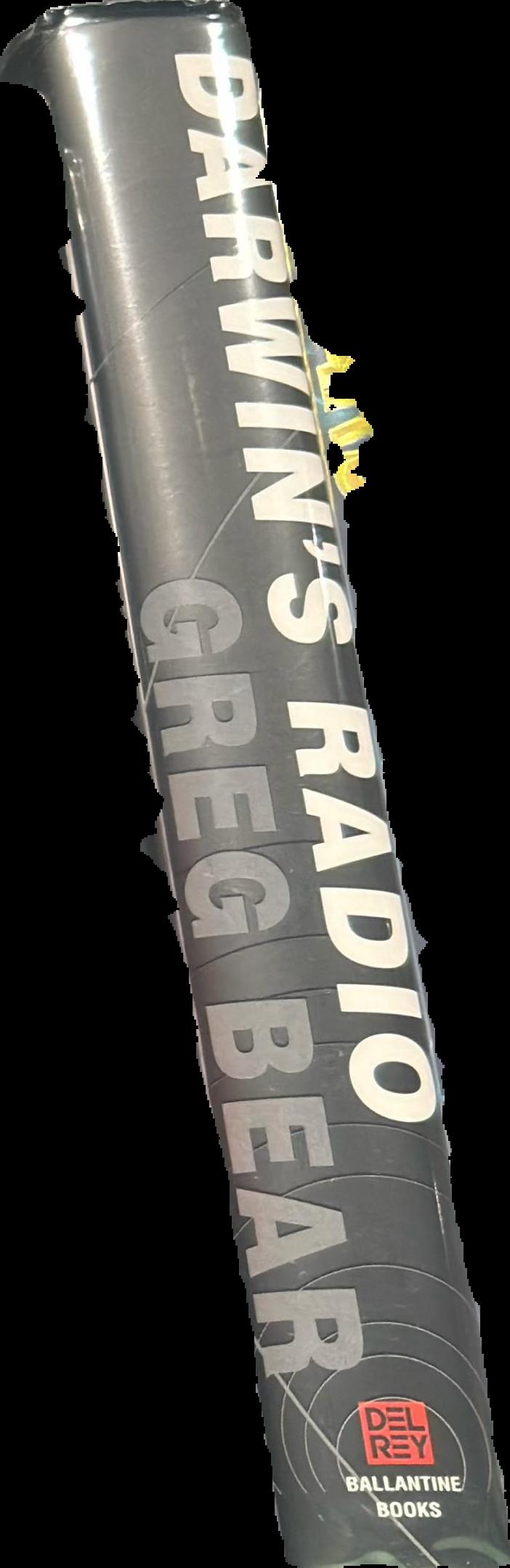 Darwin's radio live spine