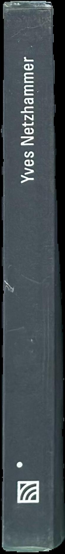 Yves Netzhammer live spine