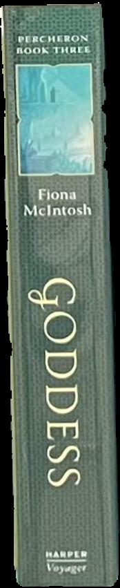 Goddess live spine