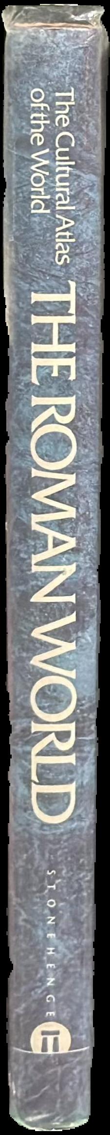 Cambridge illustrated history of the Roman World live spine